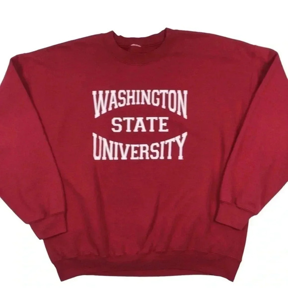 Vintage Washington State Cougars crewneck​ - Picture 1 of 5